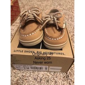 Sperrys